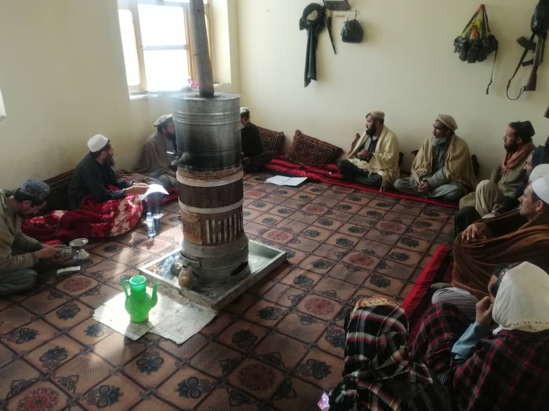 د خوست دکرنې، اوبولګولو او مالدارۍ ریاست چارواکي وایي، چې ددې ولایت د جلغوزیو ځنګلونو د بیارغونې او پراختیا په پار د یاد ولایت د موسی خېلو ولسوالی کې د جلغوزیو ځنګلونو د بیارغونې او پراختیا په پار پروژه پلي کېږي.