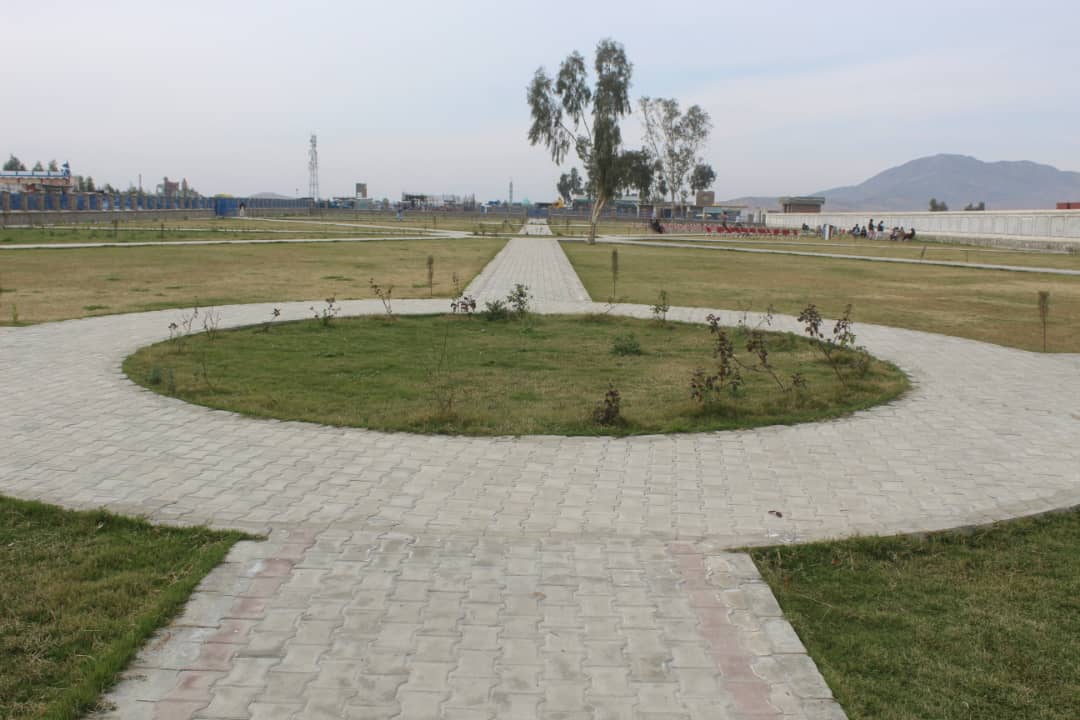 د ننګرهار کانال شرکت کې تفریحي پارک ګټې اخیستنې ته وسپارل شو