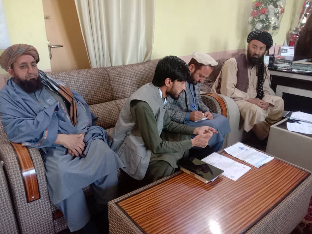 ننګرهار کې د لمریزې برېښنا په مرسته د اوبولګولو سیستمونو فعالولو لومړنۍ سروي پېلېږي
