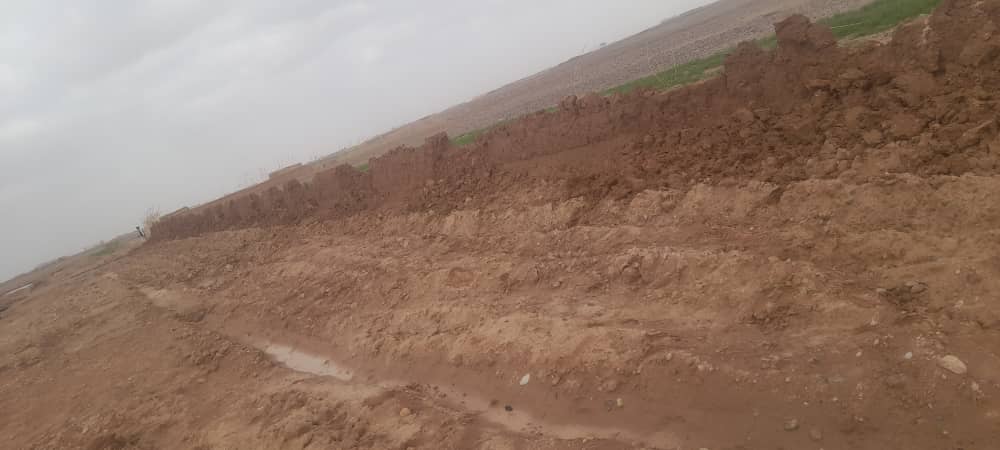 د هلمند مارجه کې د امارتي ځمکو د غصب مخه ونیول شوه