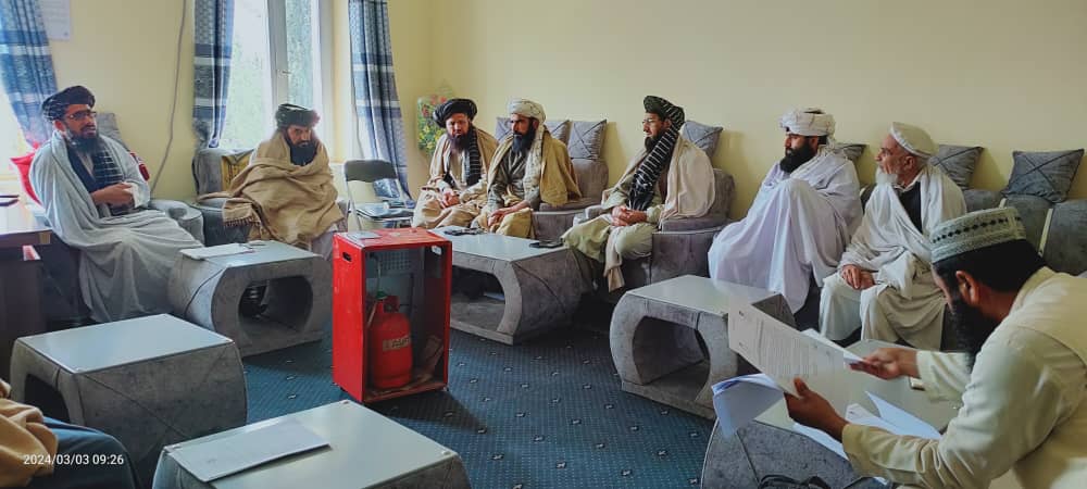 پکتیکا ولایت کې له سېلاب ځپلو سره مرستې پیل شوې