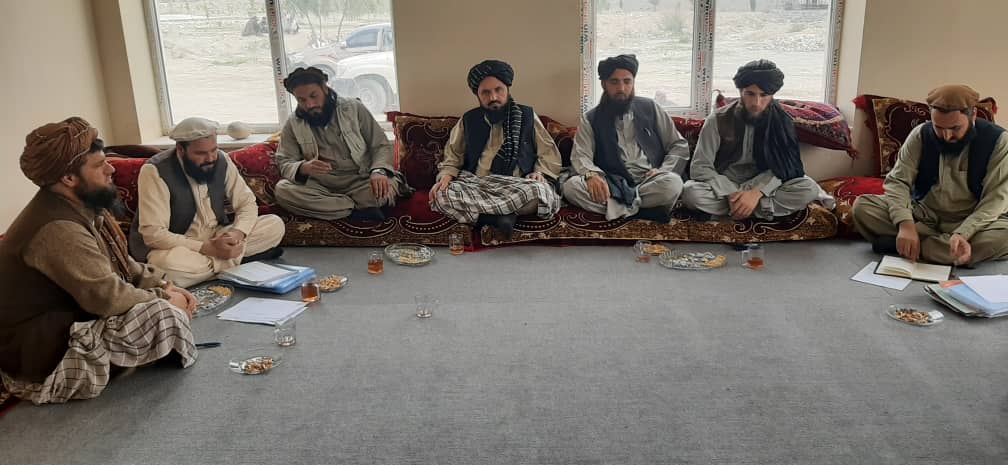 لغمان کې د ځمکې غصب او غصب شويو ځمکو بېرته راکرځولو کمېټې غونډه دائره شوه