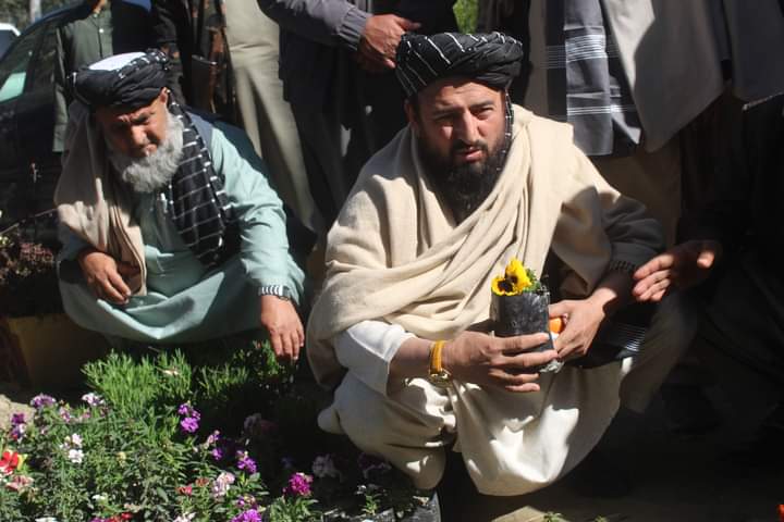 د ننګرهار کانال شرکت کې د کرنې میکانیزه کولو په پآر هڅې
