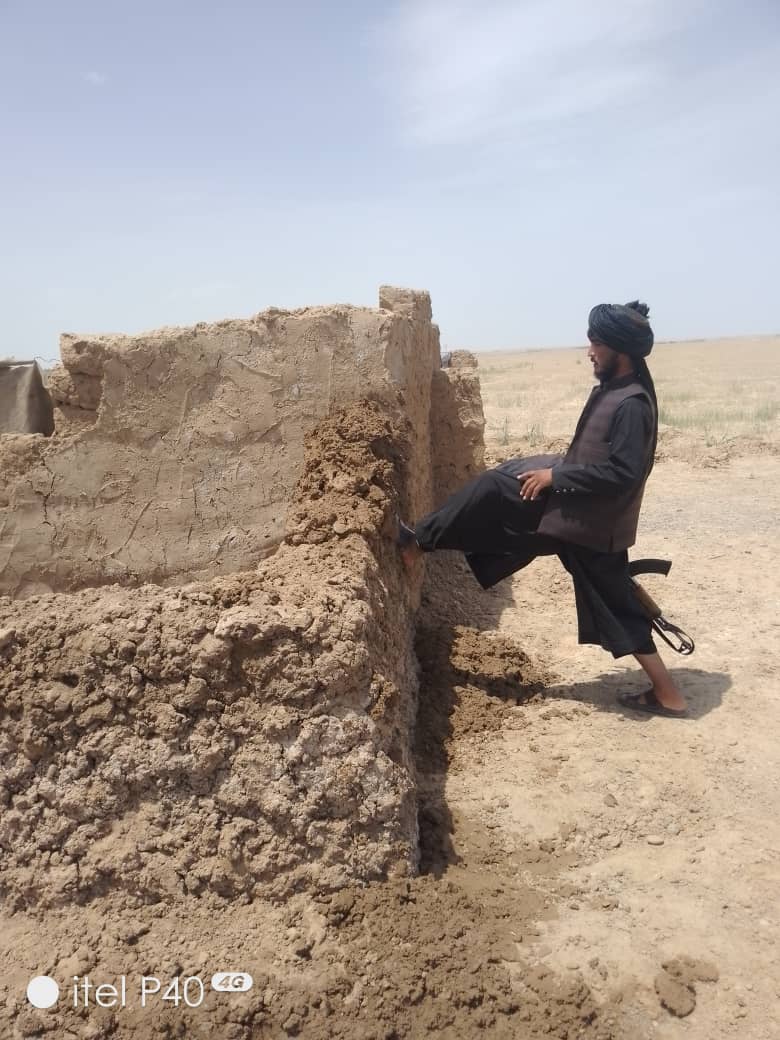 د امارتي ځمکو د غصب مخنیوی په پار هڅې؛ یوشمېر ولایتونو کې د غصب مخه ونیول شوه