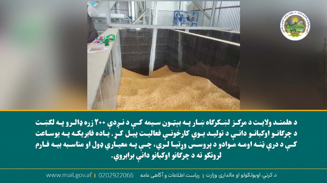 د ورځ مهمی خبری