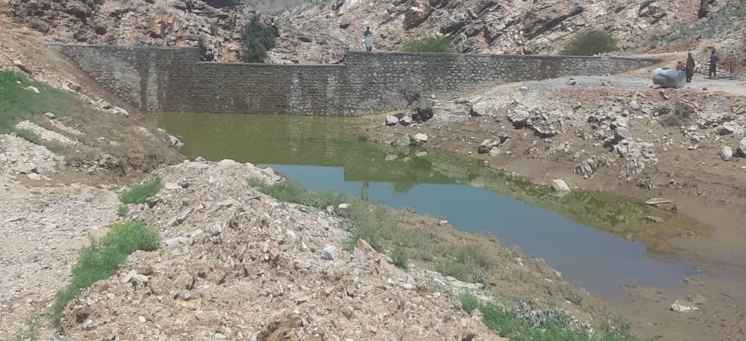 ننګرهار کې په ۱۰میلیونه افغانیو پنځه چکډېمونه جوړ او ګټېاخیستنې ته وسپارل شول