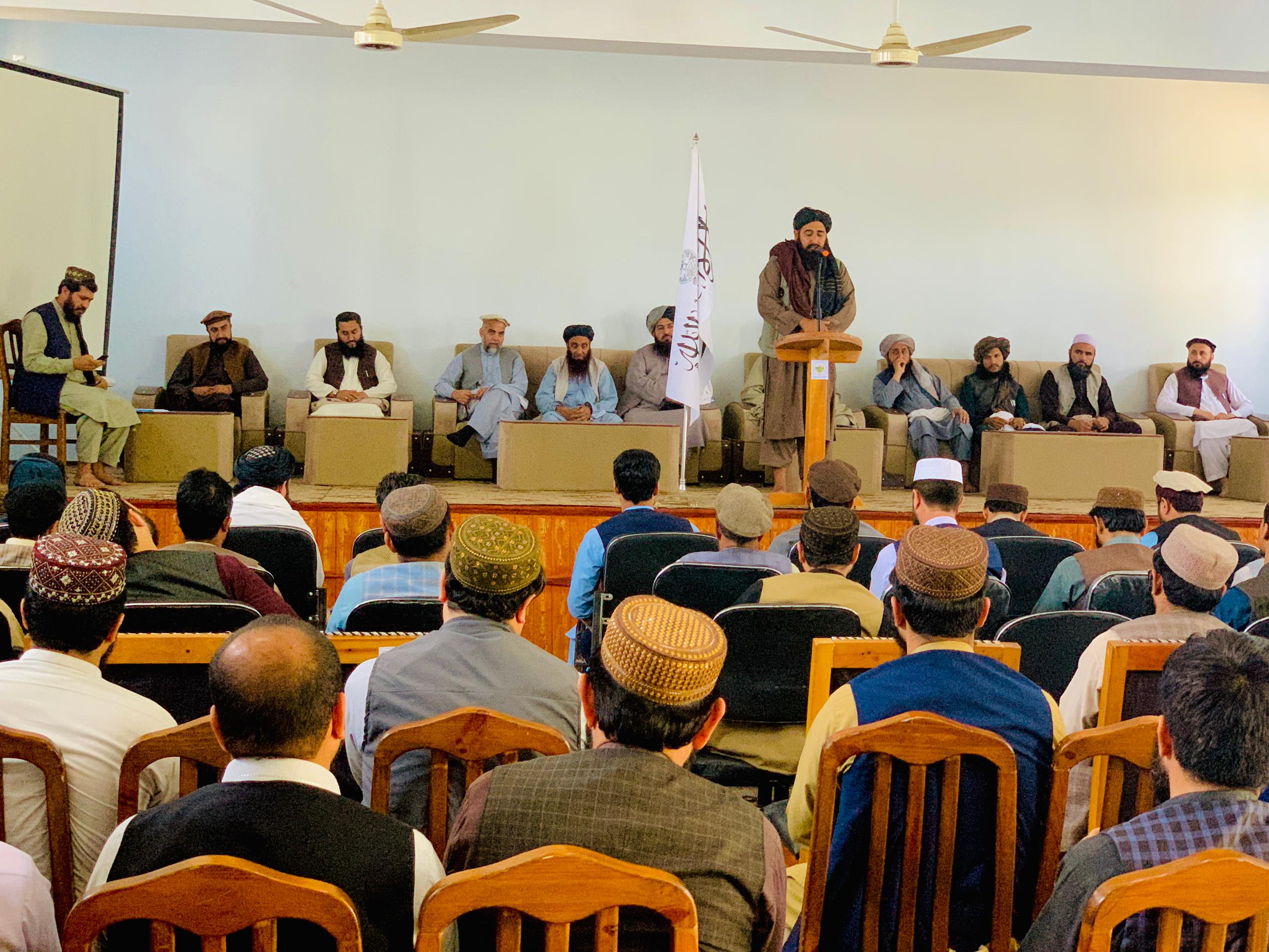 د ننګرهار دکرنې ریاست نوې ودانۍ ته ولېږدول شوه
