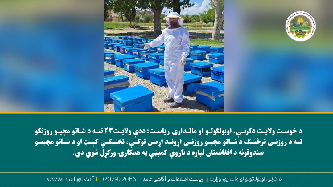 د ورځ مهمی خبری