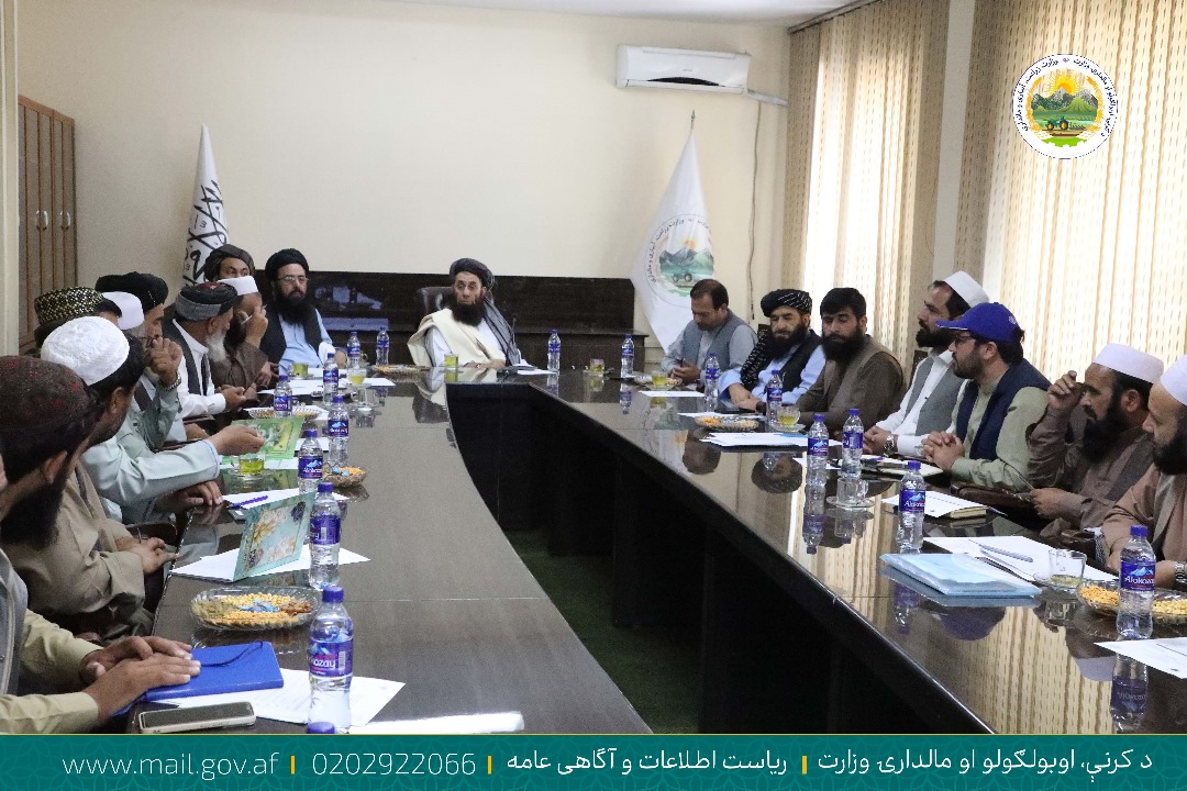 د کرنیزو غنمو تخم بیې ټاکلو په موخه غونډه دائره شوه