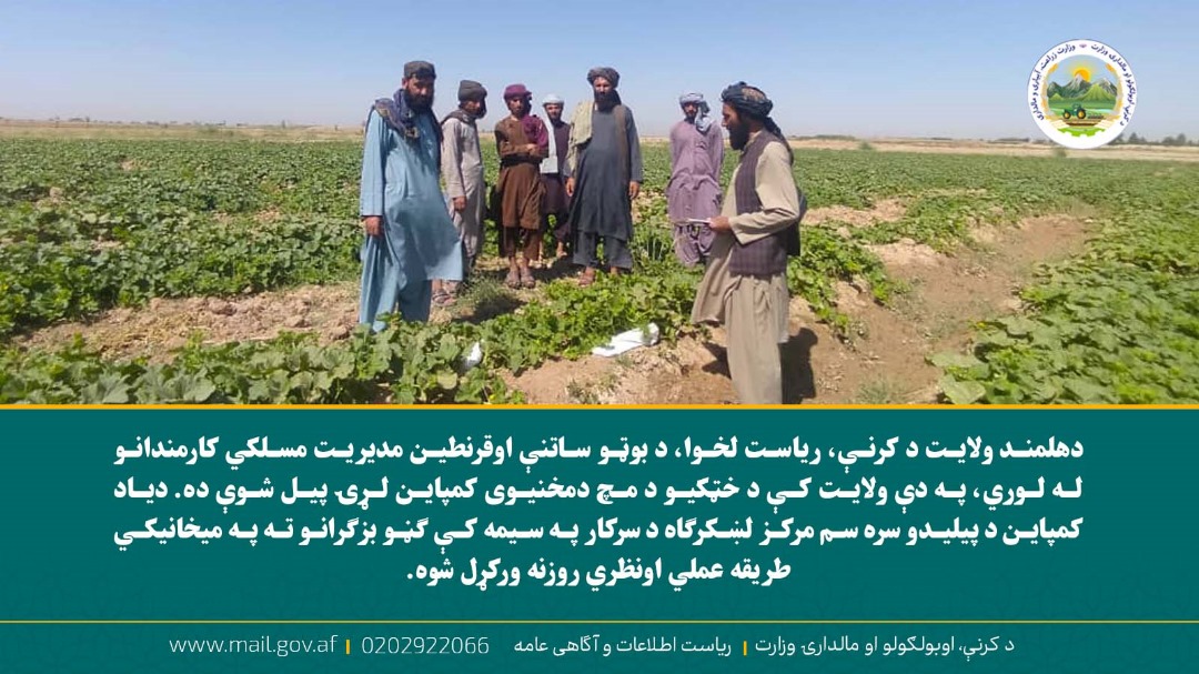 د ورځ مهمی خبری