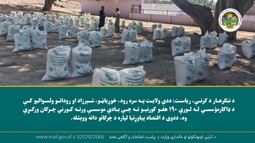 د ورځ مهمی خبری