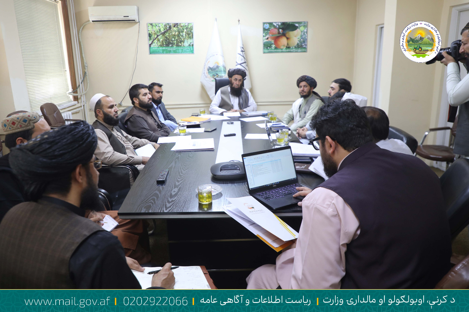 پرداخت مبلغ بیش از ۱۵۲ میلیون ۵۰۰ هزار افغانی خدمات مالی اسلامی به شکل مرابح منظور شد