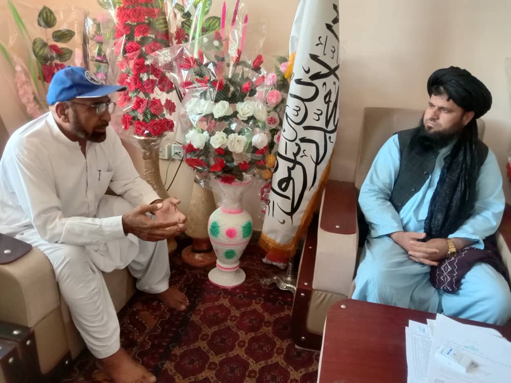 ننګرهار کې څه باندې ۵۰ زره بزګرانو ته د غنمو اصلاح شوي تخمونه او کیمیاوي سرې وېشل کېږي