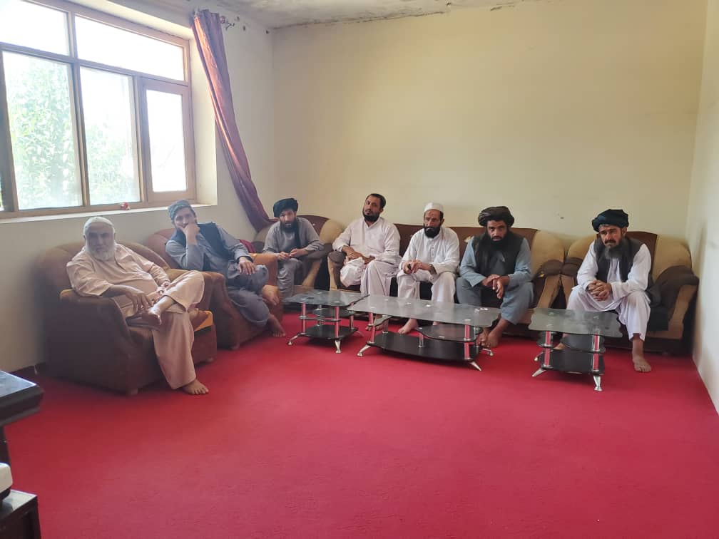 اروزګان کې د خصوصي سکټور حیواني کلینیکونو چارواکو سره د همغږۍ غونډه دائره شوه