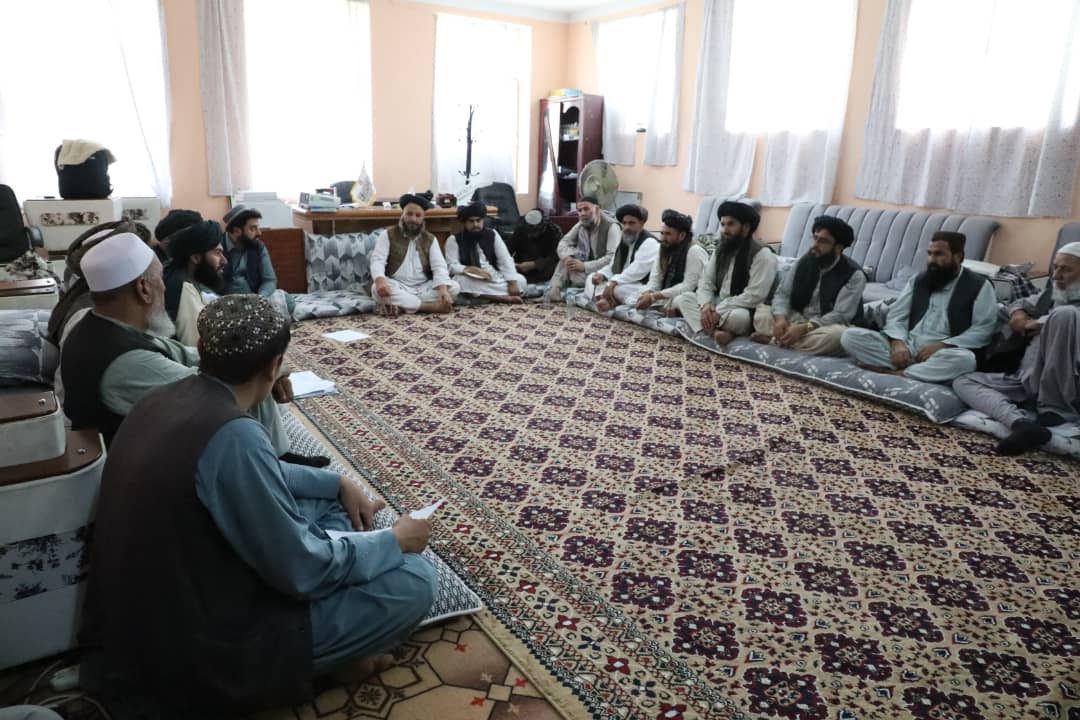 کمیته تعیین نرخ و خریداری گندم مازاد در ولایت بغلان تشکیل شد