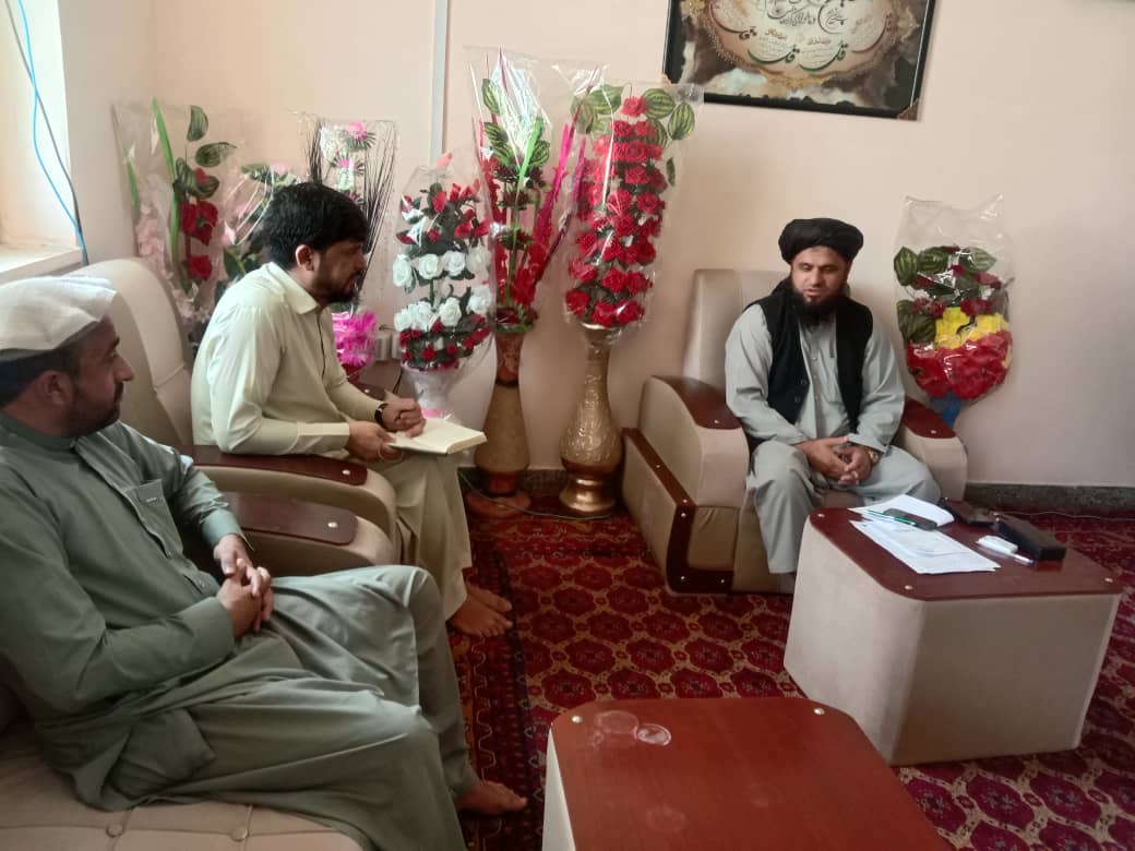 ننګرهار کې نږدې ۲۰۰۰ بزګرانو ته د کانالونو پاک کارۍ کې د کار زمینه برابرېږي