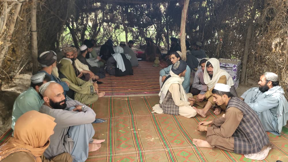 کندهار کې ۲۰۰ بې وزله کورنۍ د اچارو او مربا جوړولو په برخه کې روزل کېږي