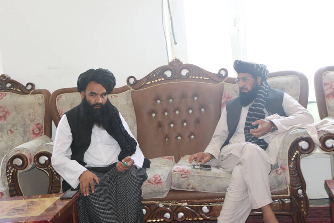کاپیسا کې د ځمکې غصب او غصب شويو ځمکو بېرته راکرځولو کمېټې غونډه دائره شوه