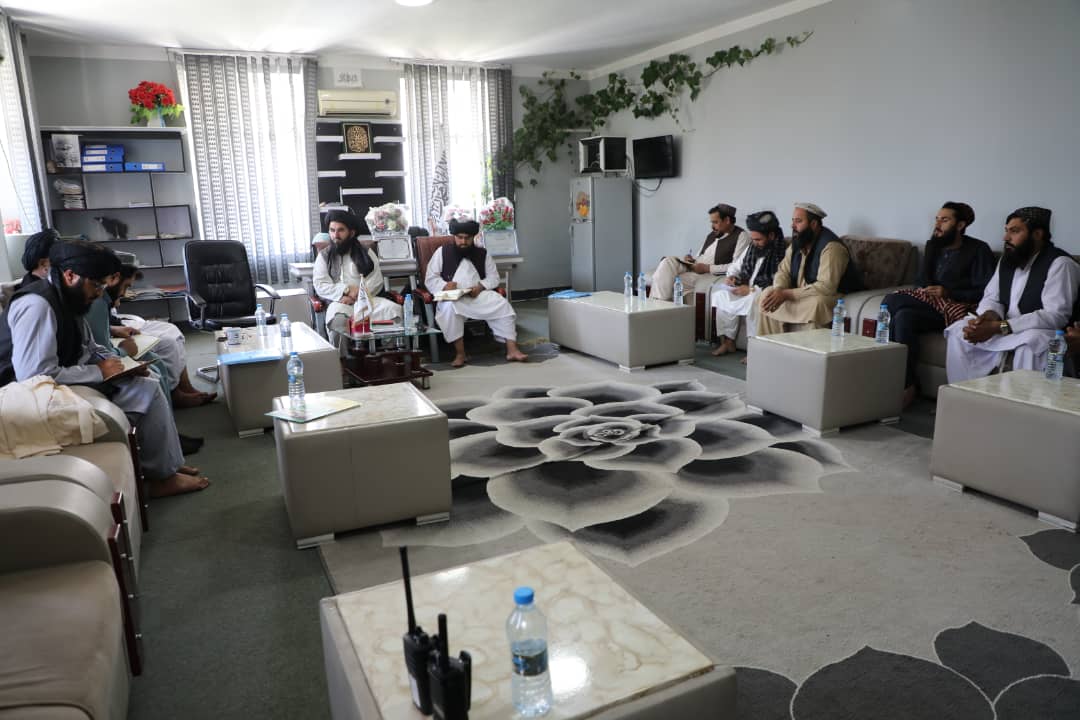 بیش شش هزار متریک تن گندم مازاد در ولایت بغلان خریداری و ذخیره سازی میشود