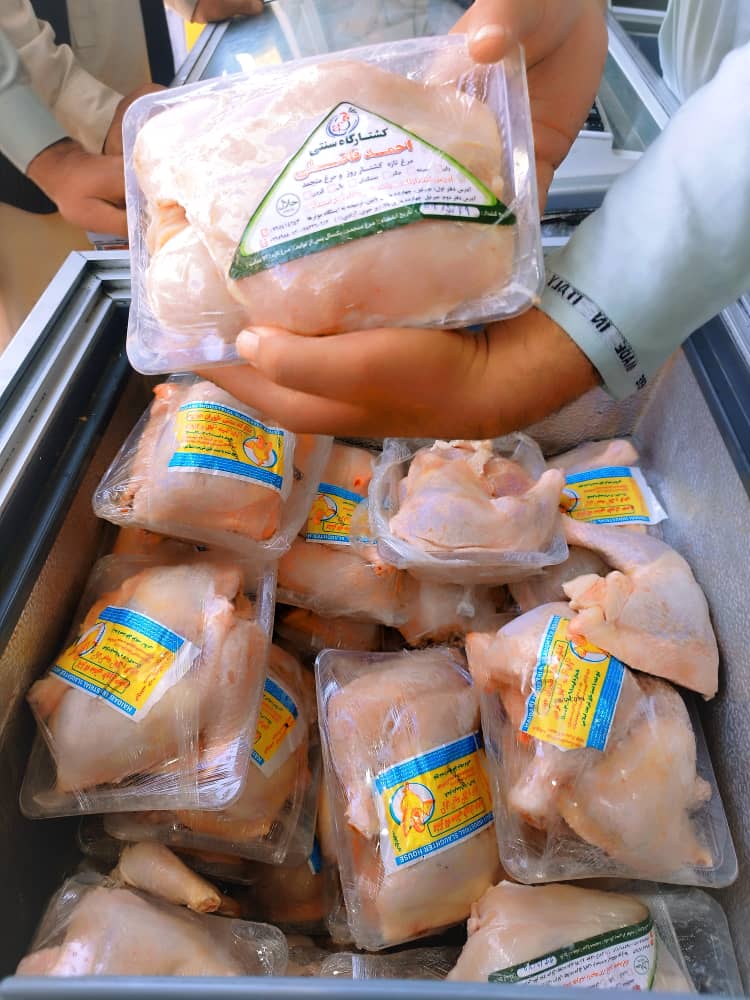 از جریان فعالیت دوکانهای مرغ و تخم فروشی در ولایت هرات نظارت شد