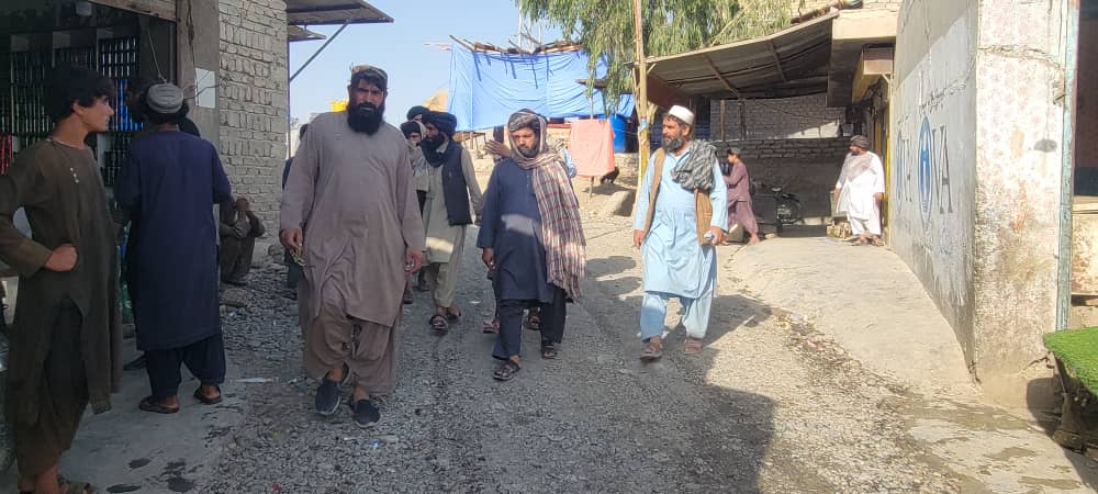 د هلمند لښکرګاه او ګرشک کې د طبیعي کبانو غیرقانوني نیولو په تور څلور هټۍ وتړل شوې