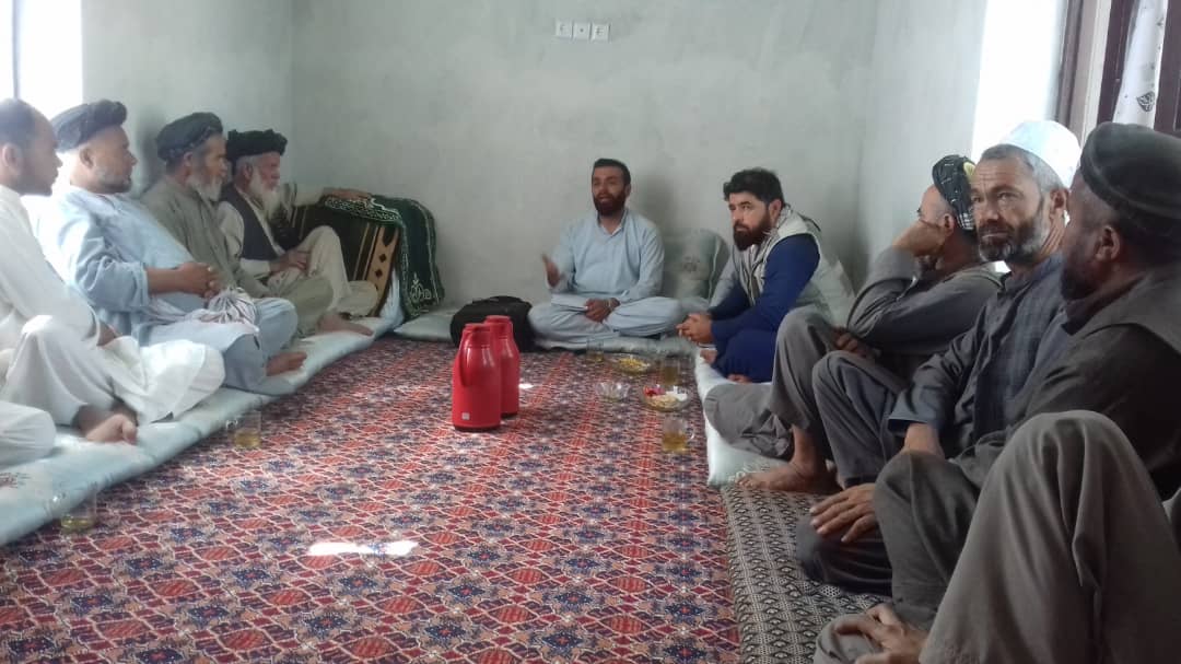 یک مرکز جمع آوری و پروسس لبنیات در ولسوالی بهارک ولایت تخار ساخته خواهد شد