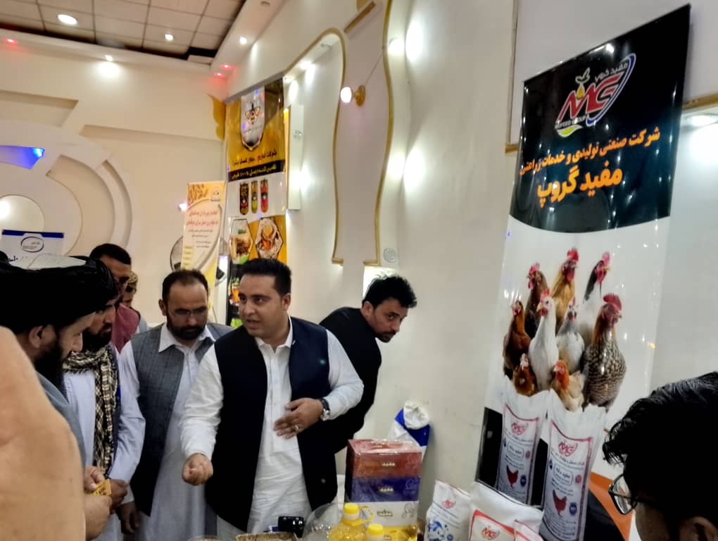 برگزاری نشست تامین روابط میان متشبثین زراعتی و دهاقین در ولایت بغلان