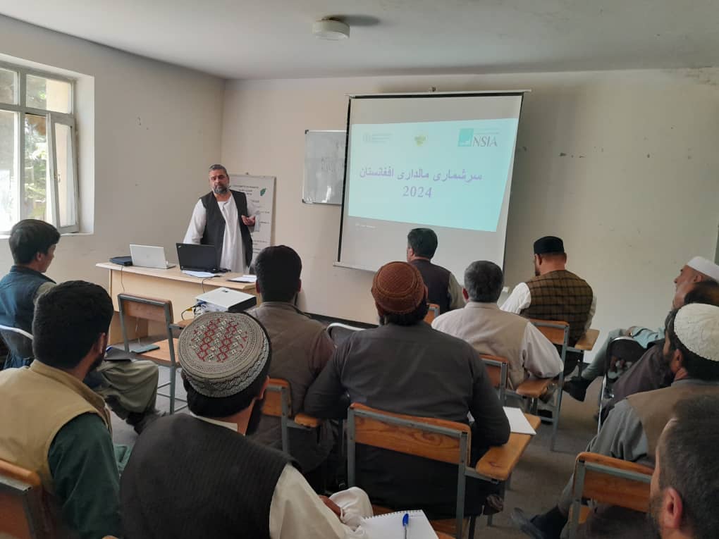 برگزاری ورکشاپ سه روزه برای مسوولین کلینیکهای صحت حیوانی در پروان