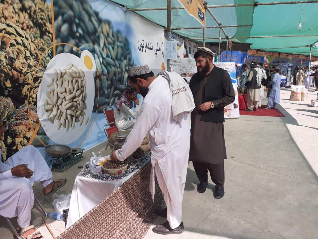 خوست کې د «ګنجینه افغانستان» په نوم ملي نندارتون جوړ شو