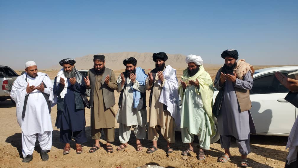 د کندهار دامان کې نږدې ۸۰۰ کډوالو کورنیو لپاره ښارګوټی جوړېږي