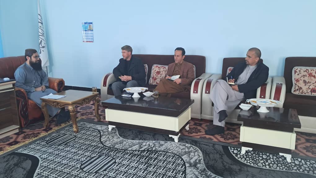 رئیس زراعت ولایت سمنگان خواستار افزایش کمکها به دهقانان و مالداران شد