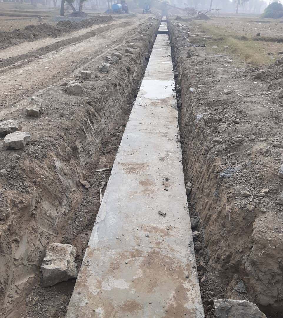 د خوست شمل فارم کې د کبانو روزنې پروژې له کارونو څخه څارنه وشوه