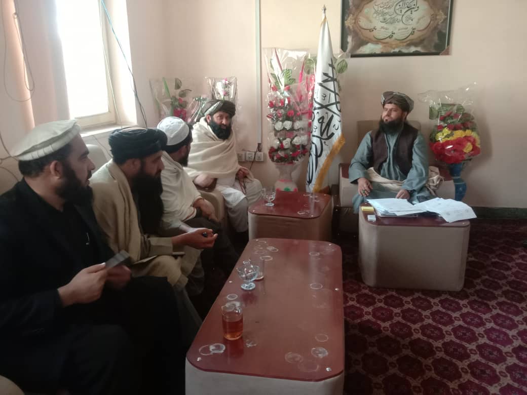 د ننګرهار څېړنیز فارم د پیاوړتیا په موخه د همغږۍ او ستونزو حل په موخه ناسته ترسره شوه