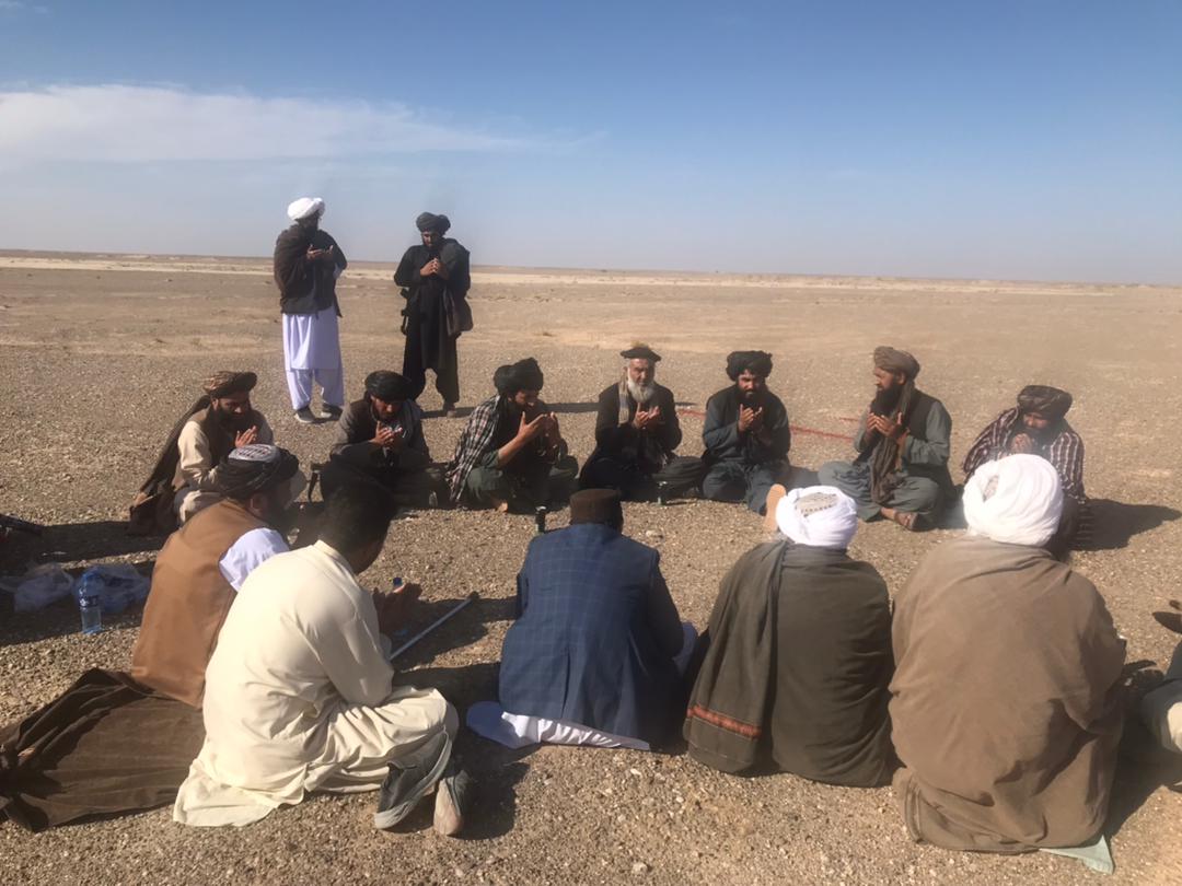 نیمروز کې د صنعتي پارکونو د جوړولو په موخه د ځمکو د تثبيت او انتقال چارې پیل شوې