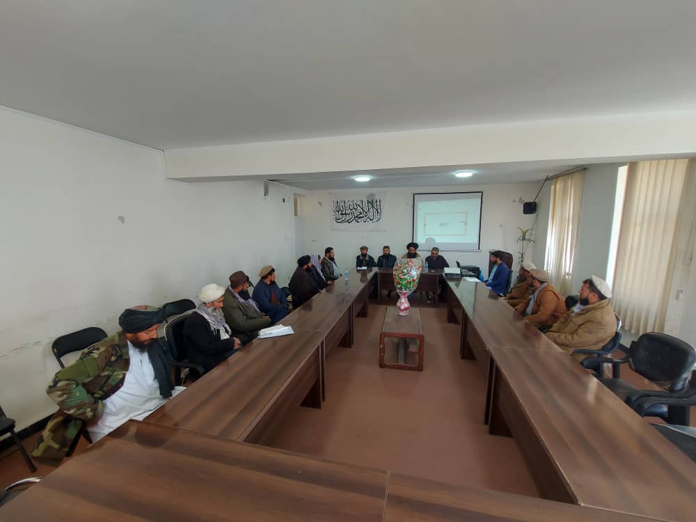 ورکشاپ آموزشی ترویج شیوههای نوین زراعتی در ولایت کاپیسا برگزار شد