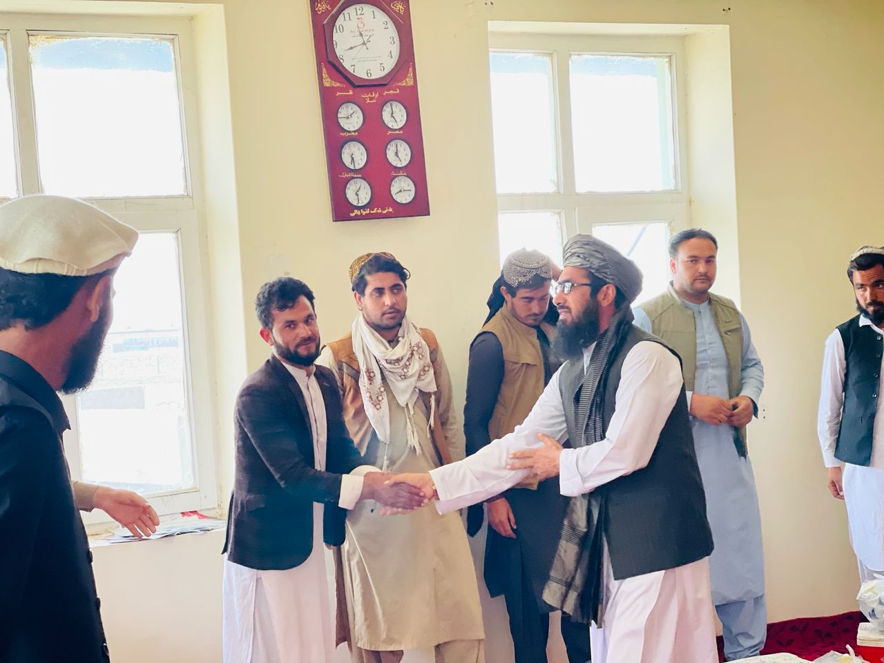 پکتیکا کې شخوند وهونکو څارویو ته د طاعون واکسین کمپاین پیل شو