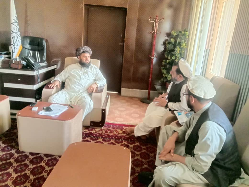 ننګرهار کې د ۶۱۹ زره امریکایي ډالرو په لګښت د کانالونو پاک کولو چارې پیلېږي