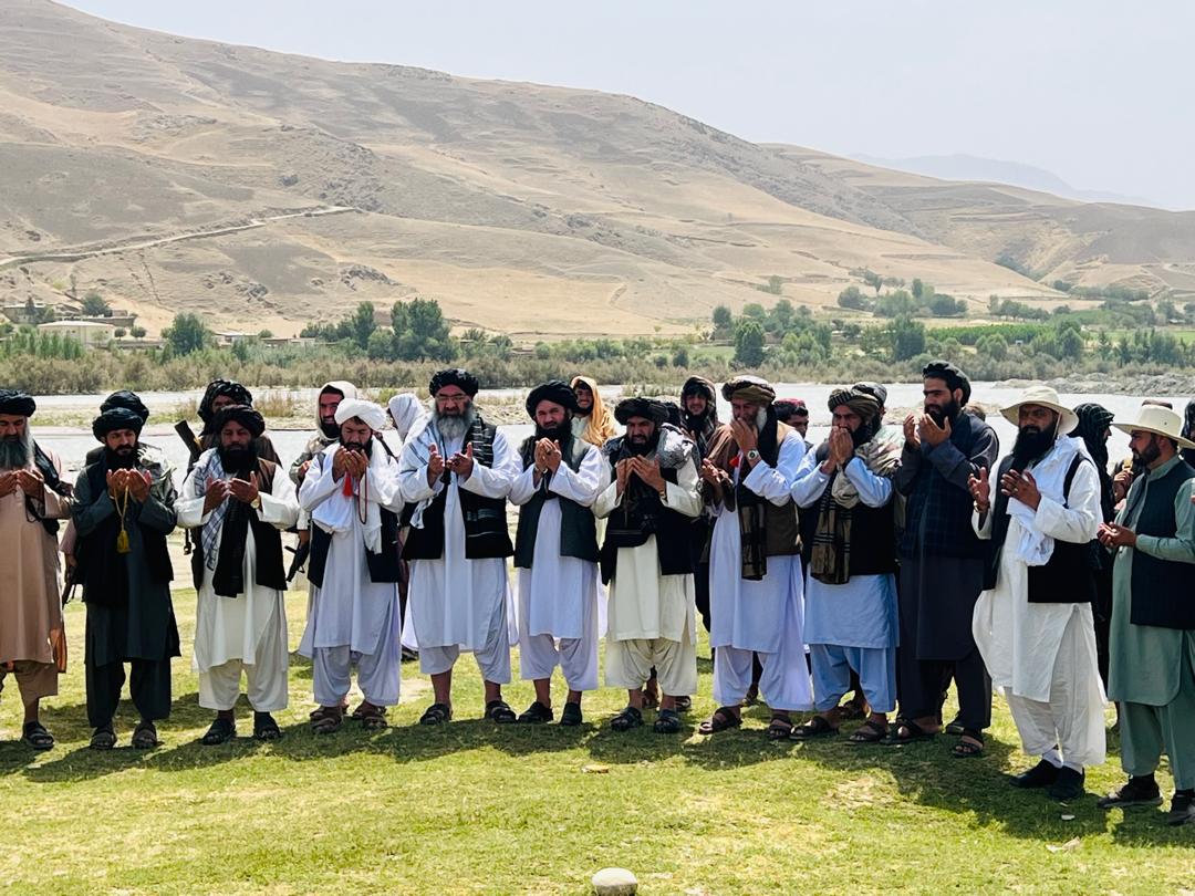 بدخشان کې د څړځایونو د سروې، تشخیص او تثبت چارې پيل شوې 