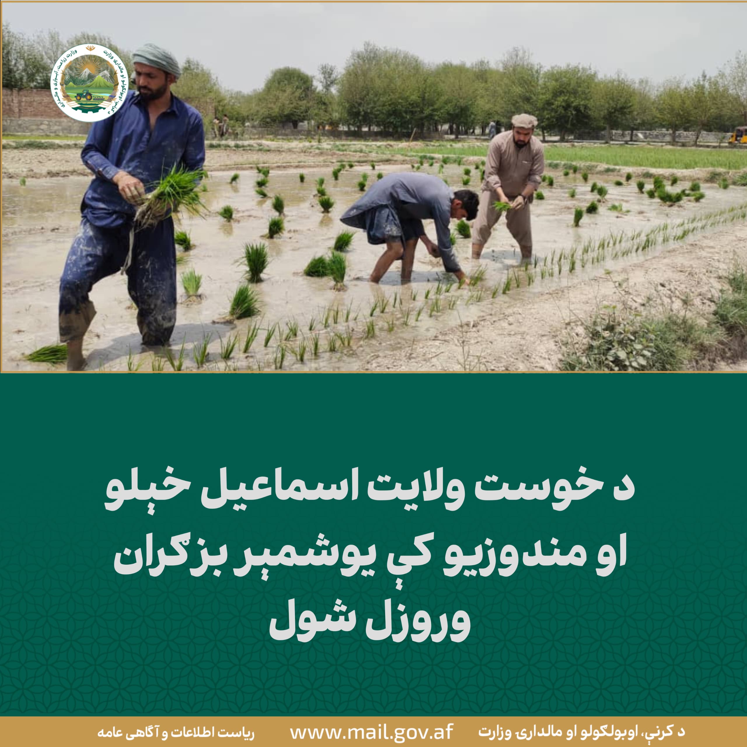 د ورځ مهمی خبری