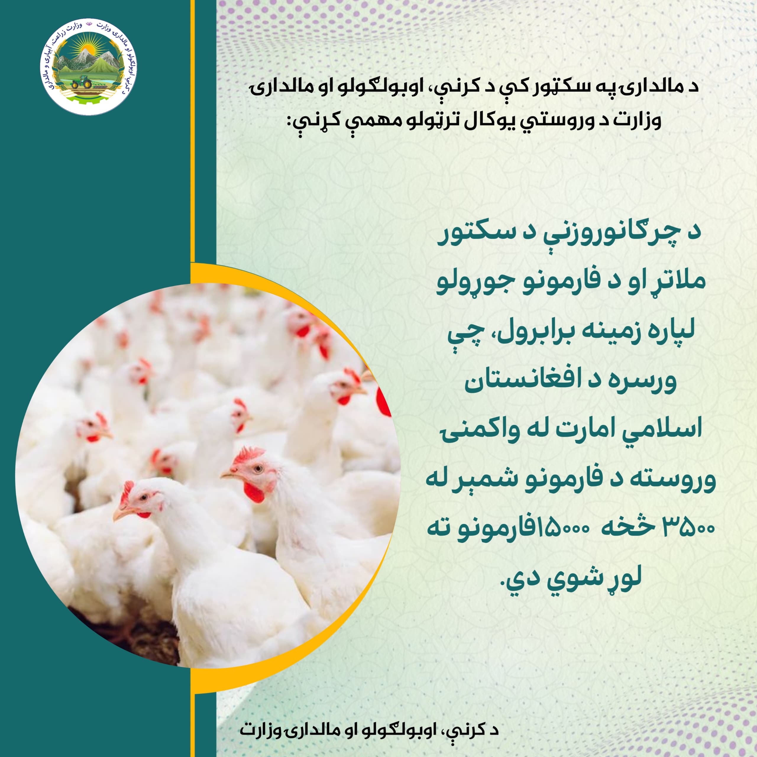 د ورځ مهمی خبری