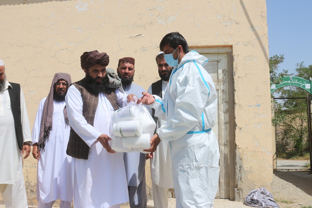 پکتیا کې د کانګو وینه بهېدونکې تبې د مخنیوي کمپاین پیل شو