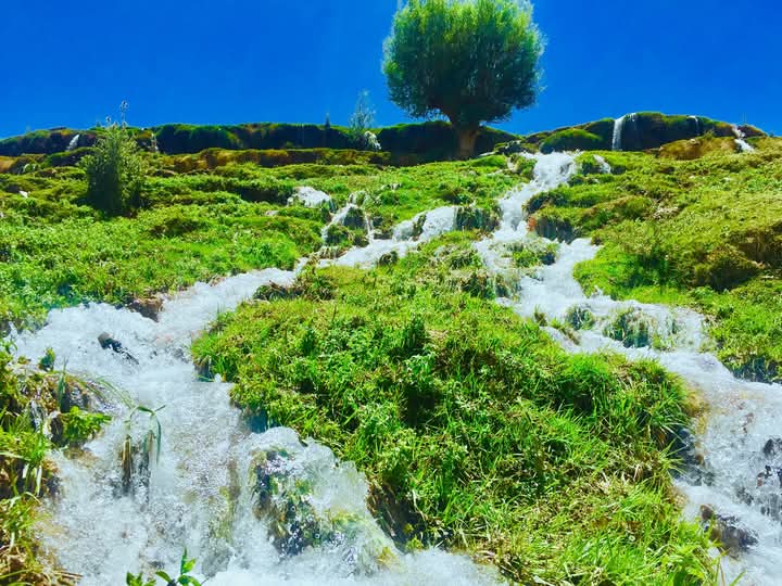 تخصیص زمین برای احداث توقفگاه وسایط نقلیه در منطقه تفریحی خواجه‌غار فاریاب