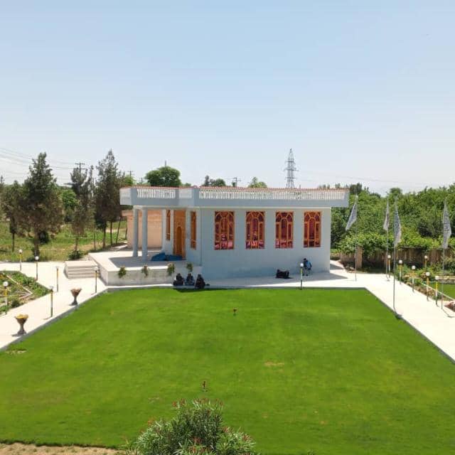 سفر وزیر زراعت، آبیاری و مالداری به کندز