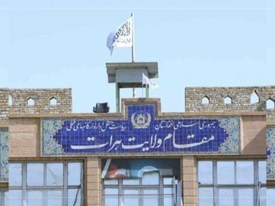 سفر وزیر زراعت، آبیاری و مالداری به هرات