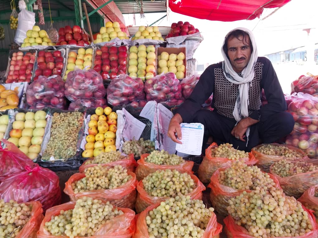 خوست ولایت کې لسو پخوانیو معتادینو ته د کوچنیو کاروبارونو د جوړولو پروژه پلي شوه