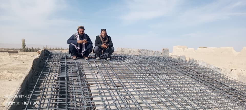 د پکتیکا یحیی خېل ولسوالی کې د کچالو د صفرانرژۍ خونو رغنیزې چارې وڅېړل شوې