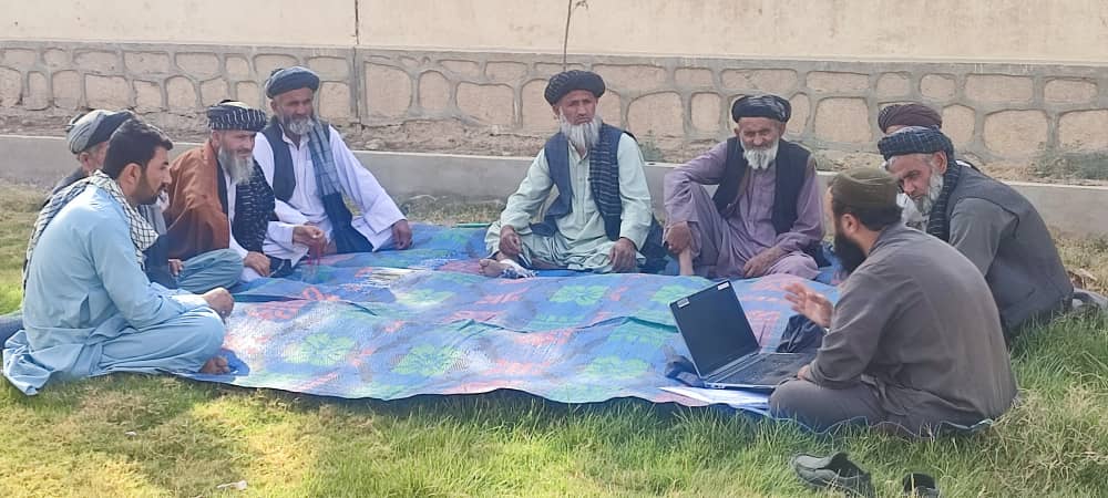در ولایت کندز برنامه‌های آموزشی آگاهی‌دهی درباره‌ی تغییرات اقلیمی برگزار شد