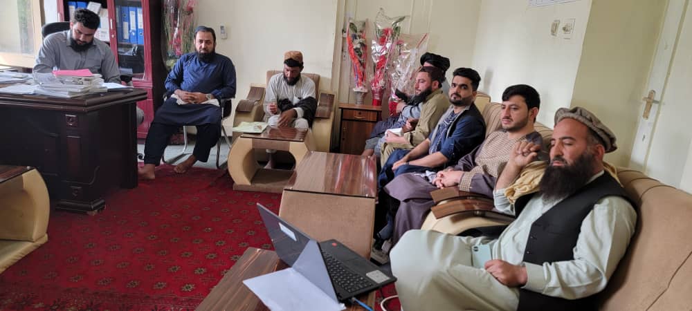 د ننګرهار د کرنې ریاست: کامې ولسوالی کې ۲۰۰ جریبه ځمکه په اجاره ورکړل شو