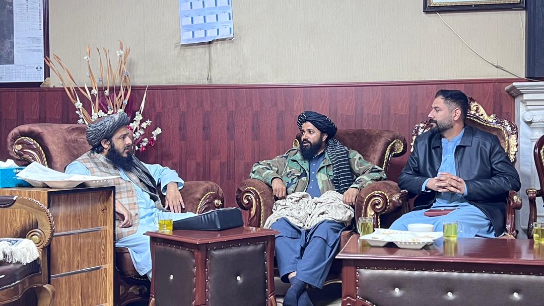 تثبیت ۱۰۰ هکتار زمین برای پروژه برق آفتابی شرکت عزیزی گروپ در پروان