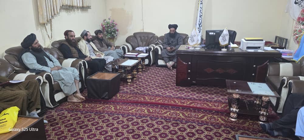 د تورخم له لارې د پاکستاني کرنیزو توکو او مېوو مخنیوی به موخه ناسته ترسره شوه